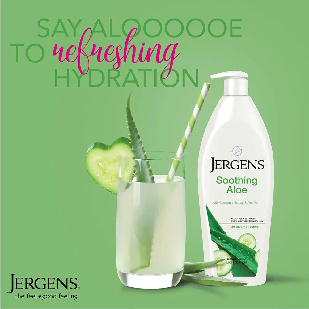 Jergens - Soothing Aloe