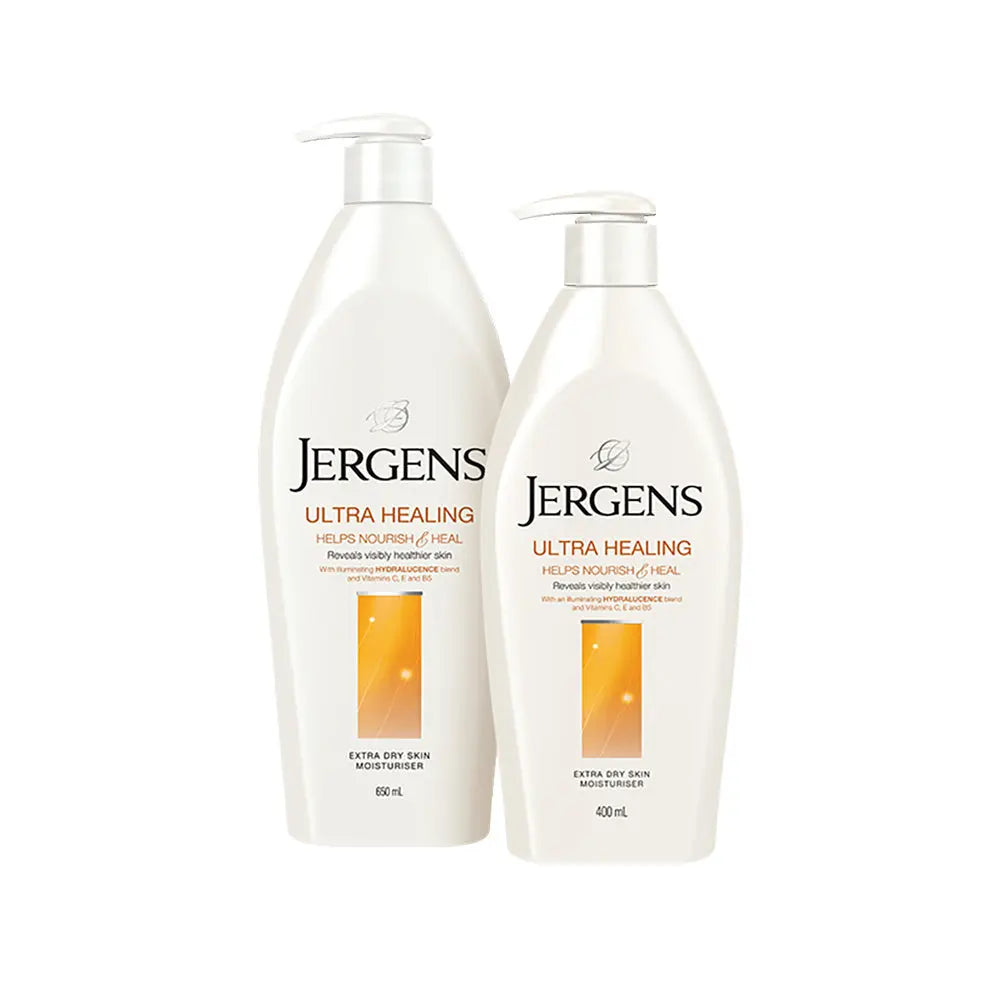 Jergens - Ultra Healing Extra Dry Skin Moisturiser - 295ml