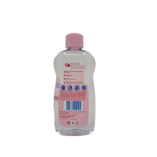 Johnsons - Baby Oil
