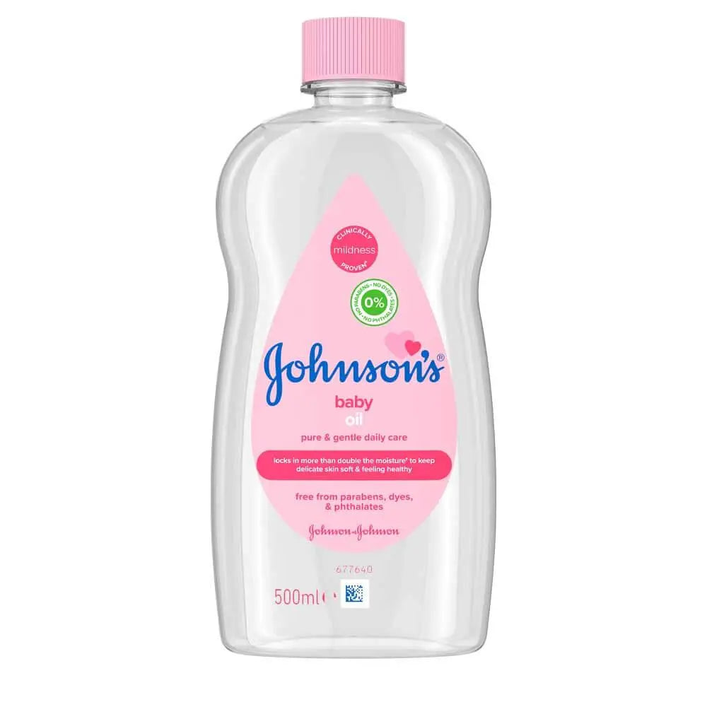 Johnsons - Baby Oil
