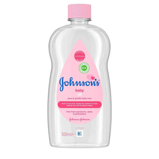 Johnsons - Baby Oil