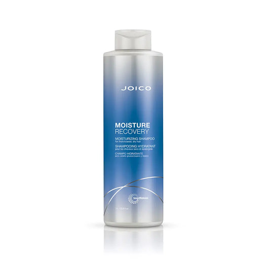 Joico - Moisture Recovery Shampoo - 1000ml