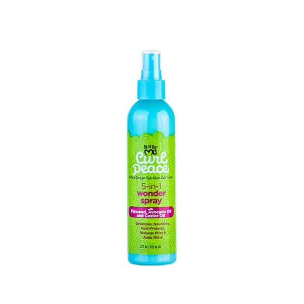 Just For Me - Curl Peace 5-In-1 Wonder Spray
