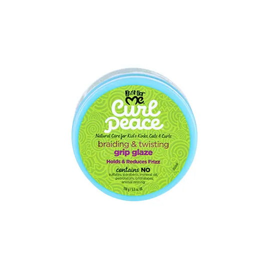 Just For Me - Curl Peace Braiding & Twisting Grip Glaze