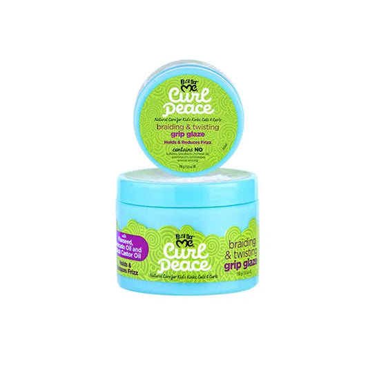Just For Me - Curl Peace Braiding & Twisting Grip Glaze