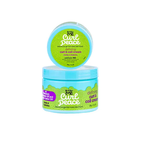 Just For Me - Curl Peace Defining & Coil Cream