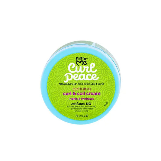 Just For Me - Curl Peace Defining & Coil Cream