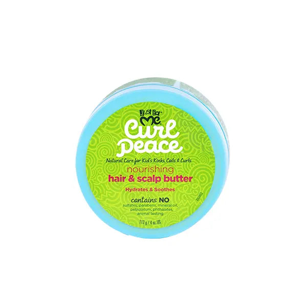 Just For Me - Curl Peace Nourishing Hair & Scalp Butter