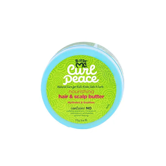 Just For Me - Curl Peace Nourishing Hair & Scalp Butter