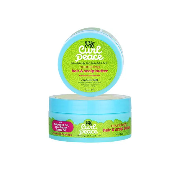 Just For Me - Curl Peace Nourishing Hair & Scalp Butter