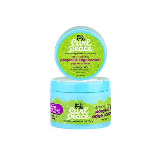 Just For Me - Curl Peace Smoothing Ponytail & Edge gel Control