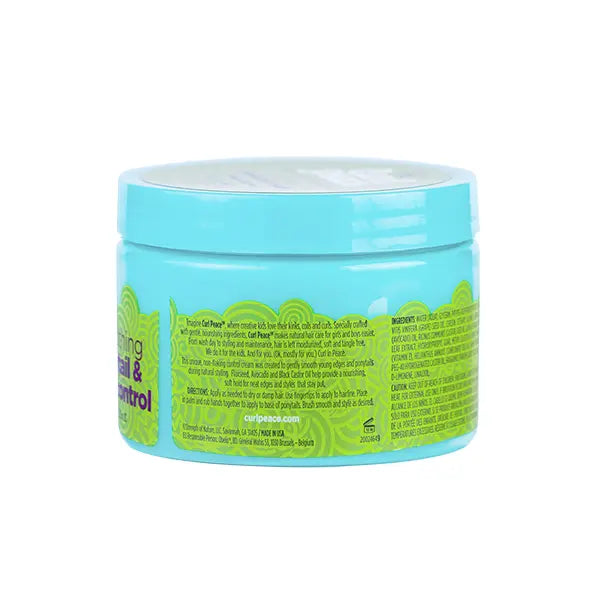 Just For Me - Curl Peace Smoothing Ponytail & Edge gel Control