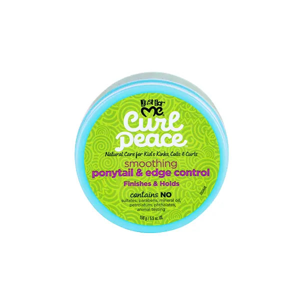 Just For Me - Curl Peace Smoothing Ponytail & Edge gel Control