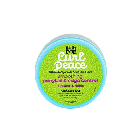 Just For Me - Curl Peace Smoothing Ponytail & Edge gel Control
