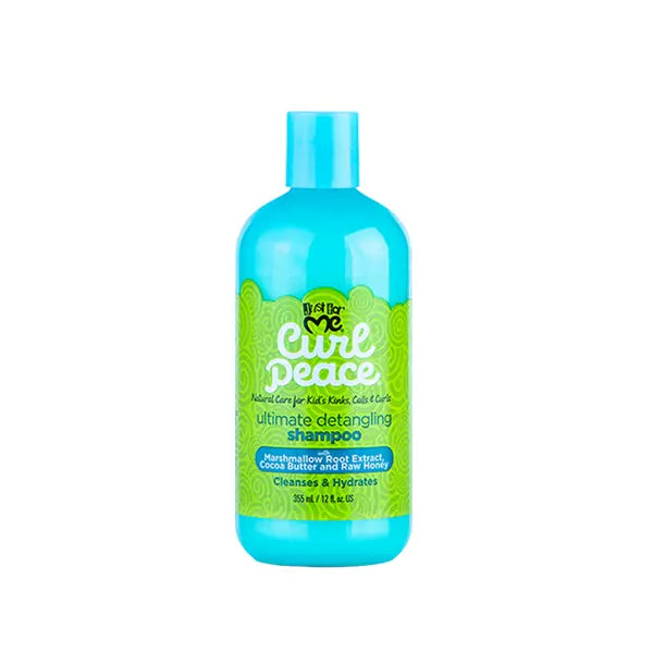 Just For Me - Curl Peace Ultimate Detangling Shampoo