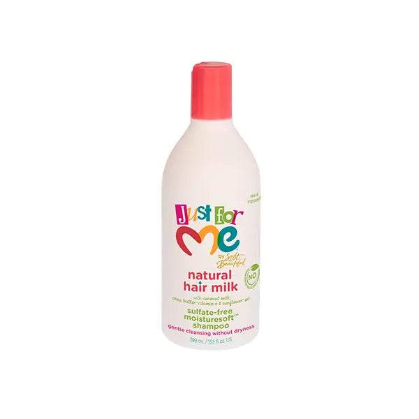 Just For Me - Natural Hair Milk Moisture Soft Shampoo