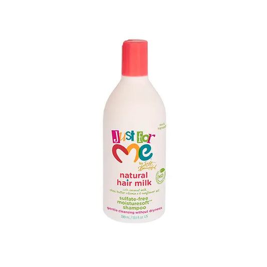 Just For Me - Natural Hair Milk Moisture Soft Shampoo