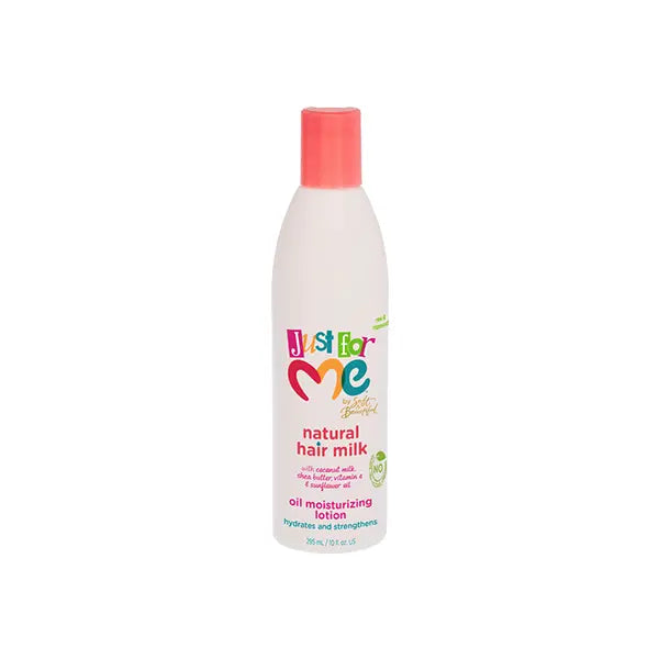 Just For Me - Natural Hair Milk Oil Moisture Lotion