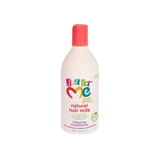 Just For Me - Natural Hair Milk Silkening Conditioner