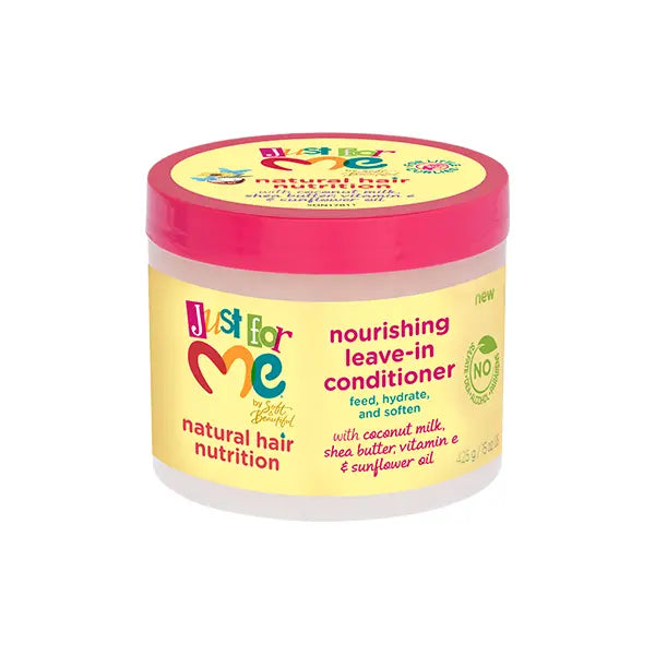 Just For Me - Nourishing Leave In Conditioner