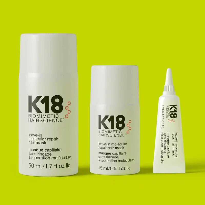 K18 - Leave-In Molecular Repair Hair Mask