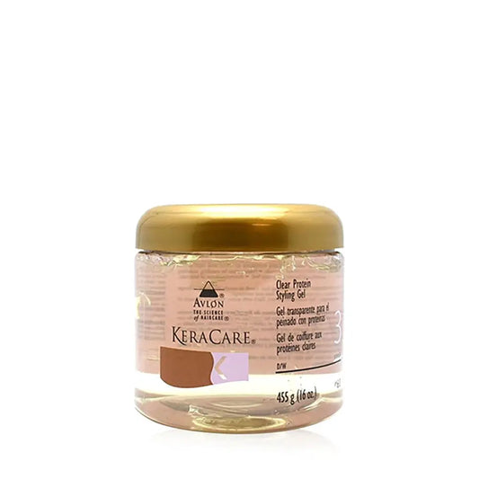 KeraCare - Clear Protein Styling Gel