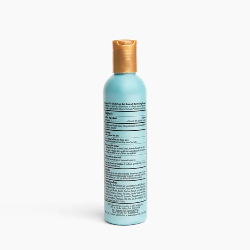KeraCare - Keracare Dry & Itchy Scalp Anti-Dandruff Moisturizing Shampoo