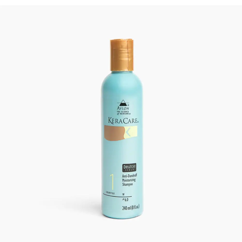 KeraCare - Keracare Dry & Itchy Scalp Anti-Dandruff Moisturizing Shampoo