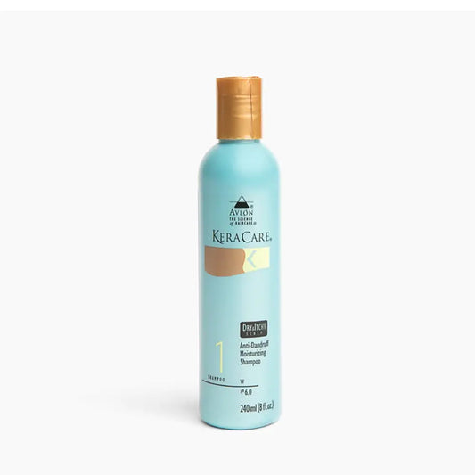 KeraCare - Keracare Dry & Itchy Scalp Anti-Dandruff Moisturizing Shampoo