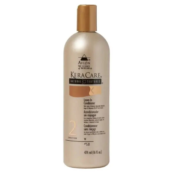 KeraCare - Natural Textures Leave In Conditioner