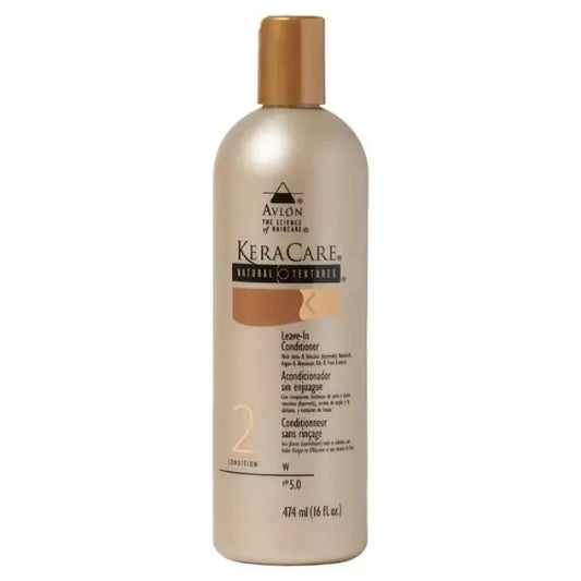 KeraCare - Natural Textures Leave In Conditioner
