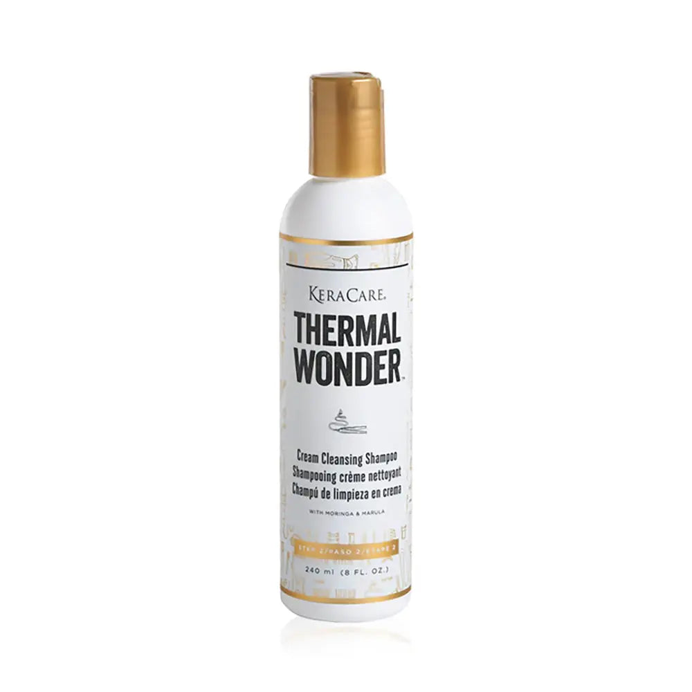 KeraCare - Thermal Wonder Cream Cleansing Shampoo