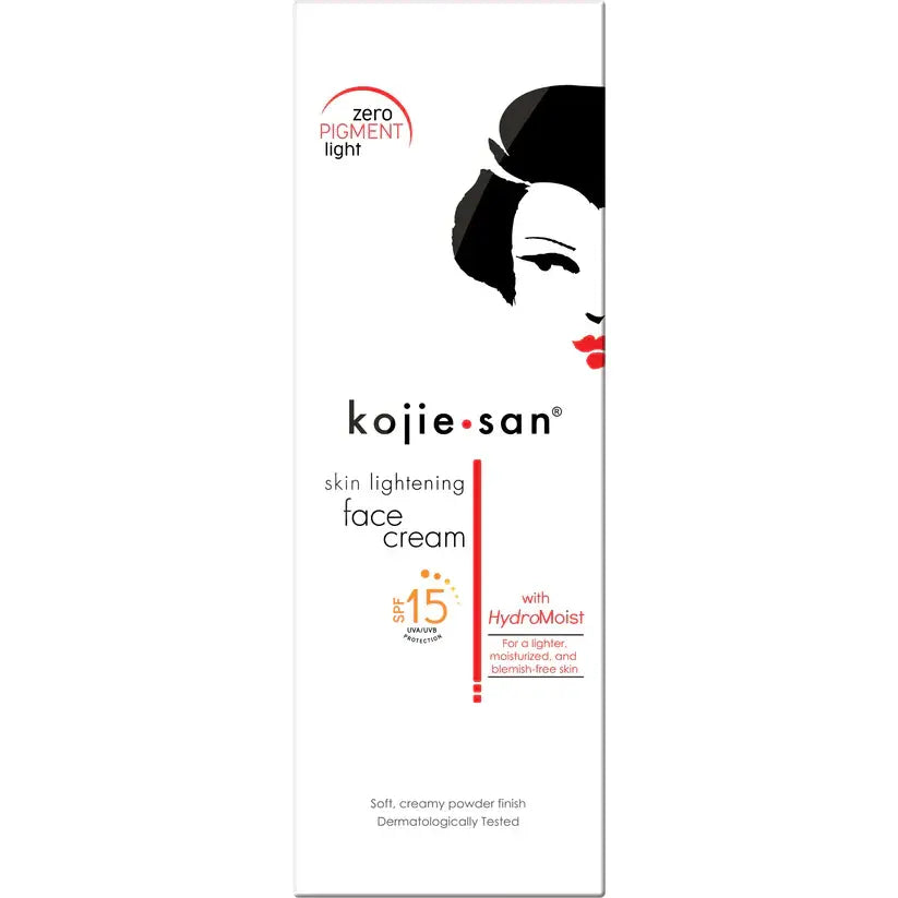 Kojie San - Lightening & Brightening SPF15 Face Cream