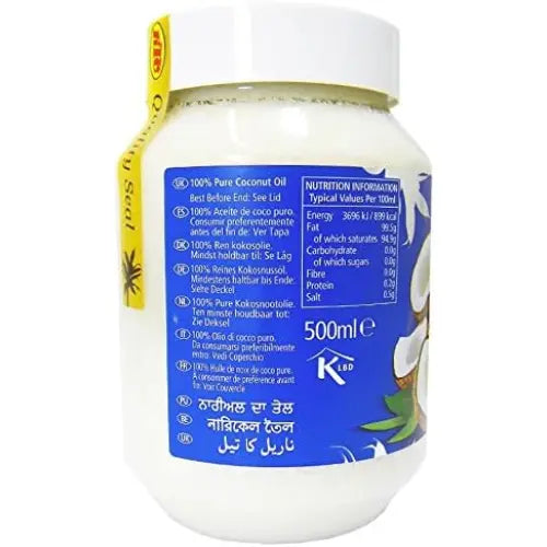 KTC - 100% Pure Coconut Oil