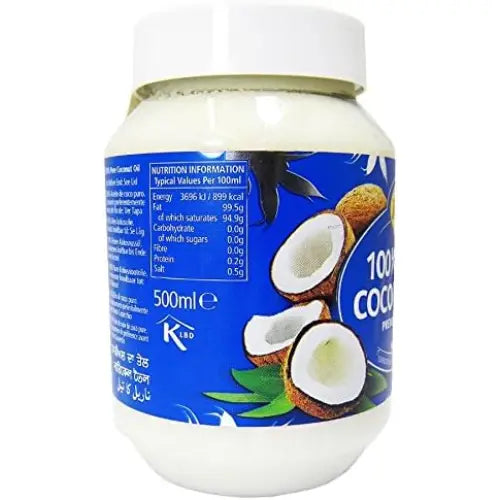 KTC - 100% Pure Coconut Oil