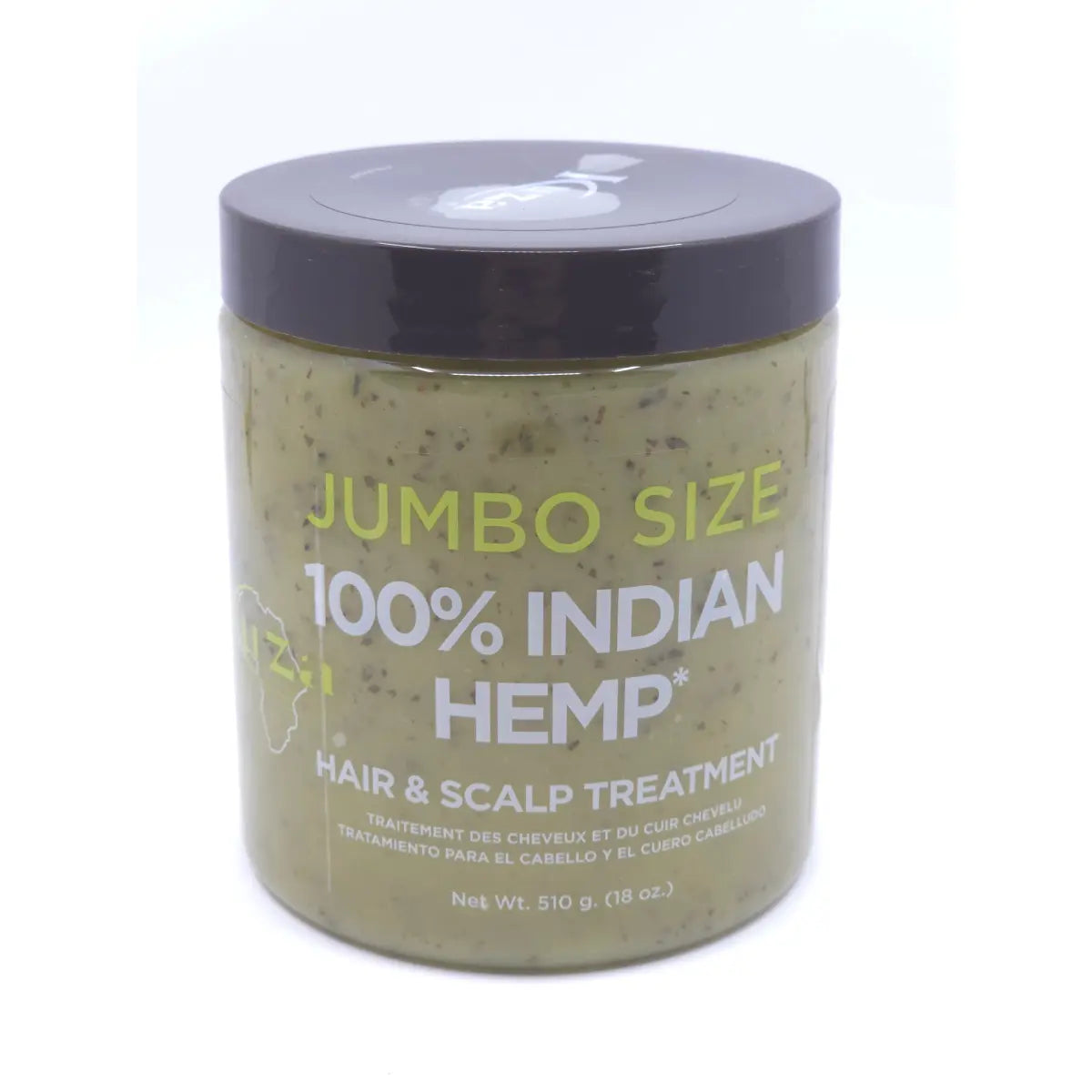 Kuza - Indian Hemp Hair & Scalp Treatment - 18oz
