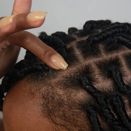 Kuza - Indian Hemp Hair & Scalp Treatment