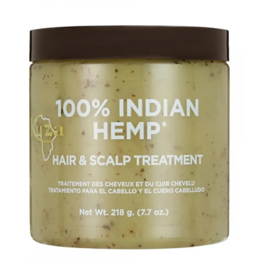 Kuza - Indian Hemp Hair & Scalp Treatment - 7.7oz