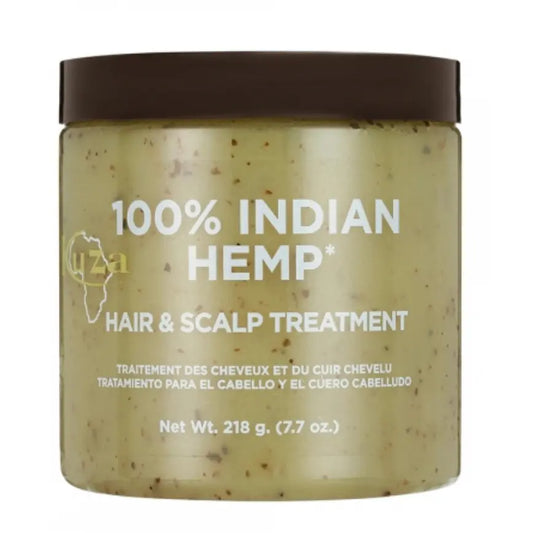 Kuza - Indian Hemp Hair & Scalp Treatment - 7.7oz
