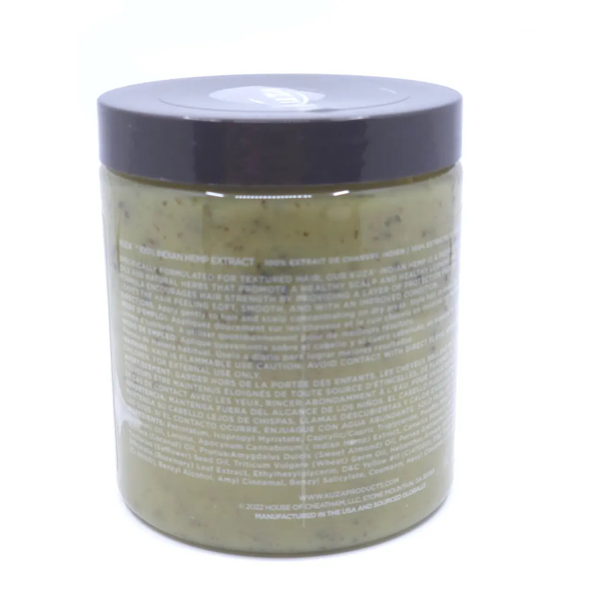 Kuza - Indian Hemp Hair & Scalp Treatment