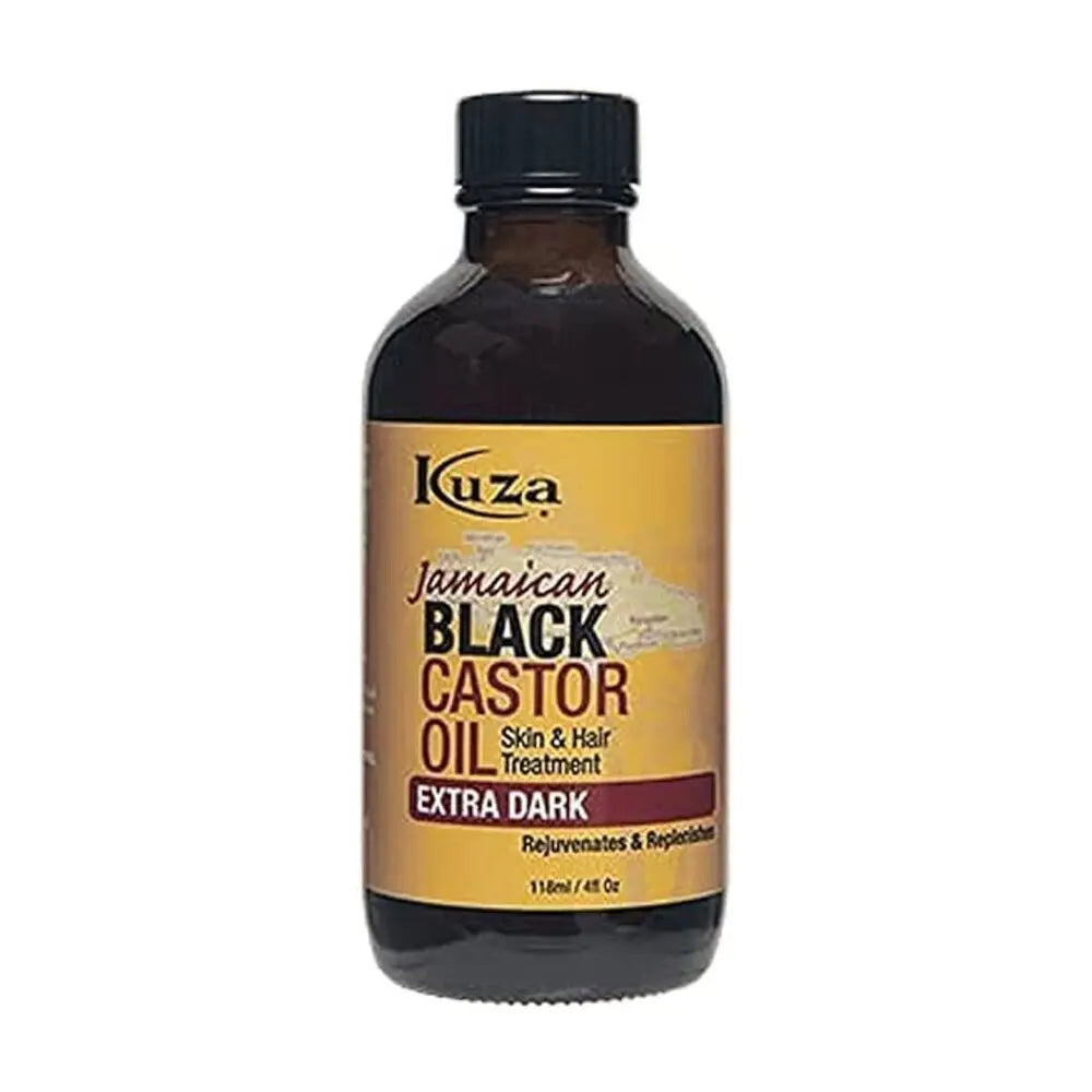 Kuza - Jamaican Black Castor Oil Extra Dark