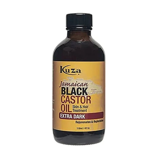 Kuza - Jamaican Black Castor Oil Extra Dark