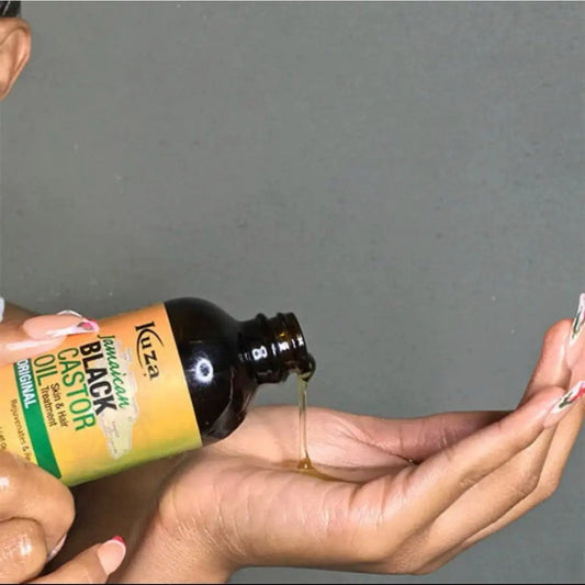 Kuza - Jamaican Black Castor Oil Original