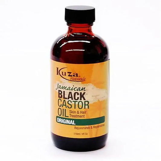 Kuza - Jamaican Black Castor Oil Original