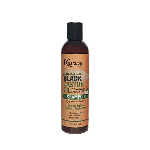 Kuza - Jamaican Black Castor Oil Shampoo
