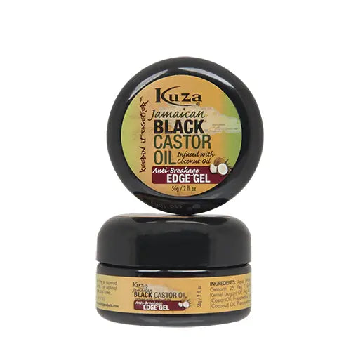 Kuza - Kuza® Jamaican Black Castor Oil Edge Gel