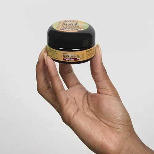 Kuza - Kuza® Jamaican Black Castor Oil Edge Gel