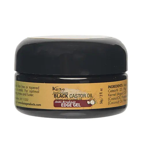 Kuza - Kuza® Jamaican Black Castor Oil Edge Gel