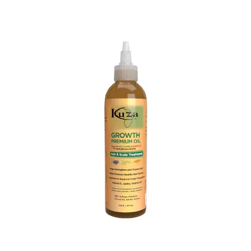 Kuza - Premium Growth Oil