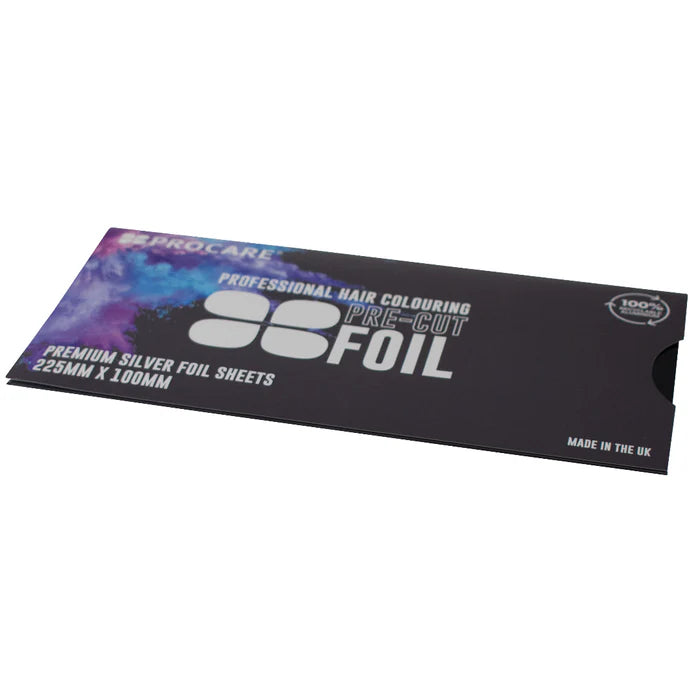  Charlie's Hair and Beauty Pre-Cut Foil Strips